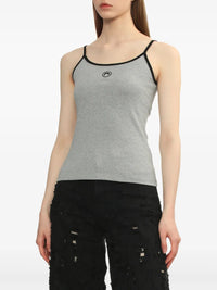 Top Moon en coton - Grey