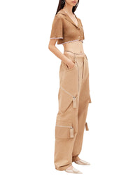 BROWN LE HAUT BRILHO