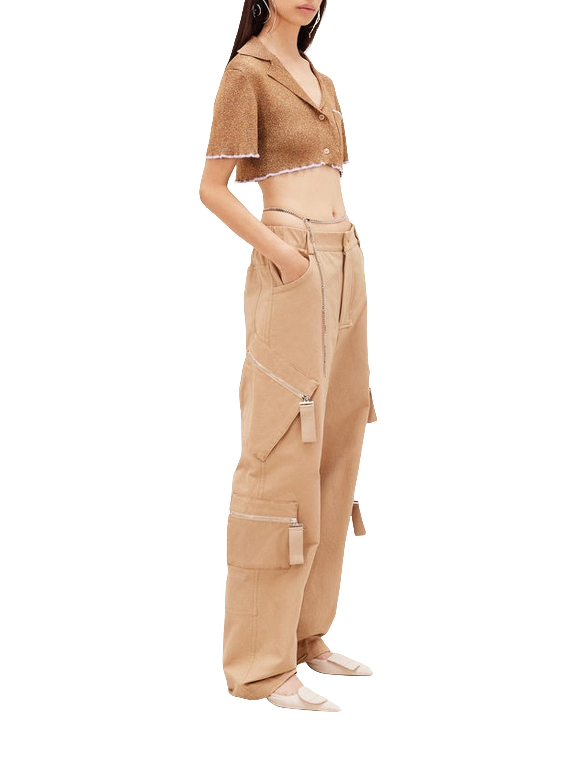 BROWN LE HAUT BRILHO