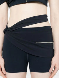 30€ / 5 sold //15 QTY / ST33%   Short Nike x Jacquemus - Dark Grey