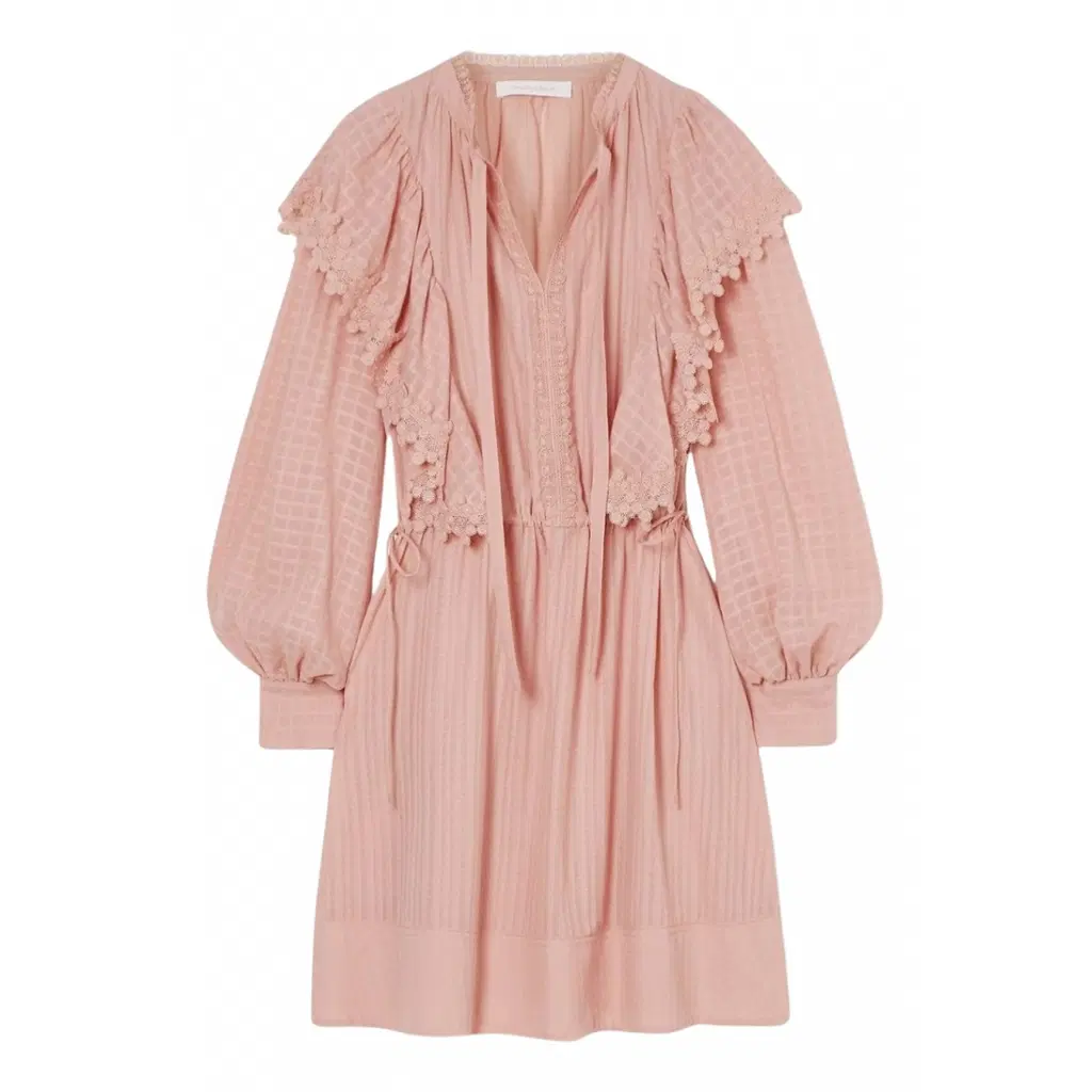 Cloudy Rose DRESS - Cloudy Rose