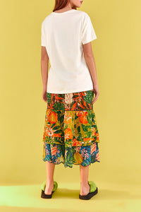 Off White T-shirt - Off White