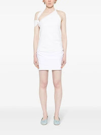 50€ / 3 sold //30 QTY / ST10%   Robe Nike x Jacquemus - White