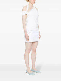 50€ / 3 sold //30 QTY / ST10%   Robe Nike x Jacquemus - White