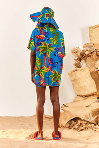 Chemise Sunny Day - Bleu