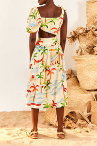 Copacabana Robe midi - Copacabana