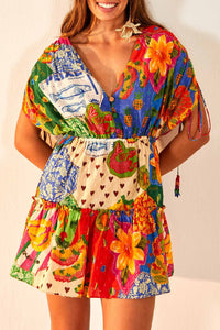 Sunny Mix Robe courte - Sunny Mix