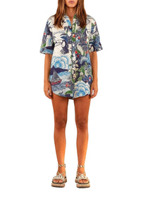 Graphic Rio Combishort - Graphic Rio