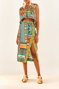 Banana Scarves Top court - Banana Scarves