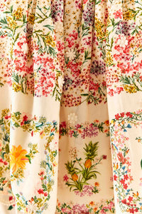 Blouse Delicate Forest - Beige