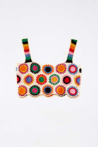 Rainbow Fun Top - Rainbow Fun