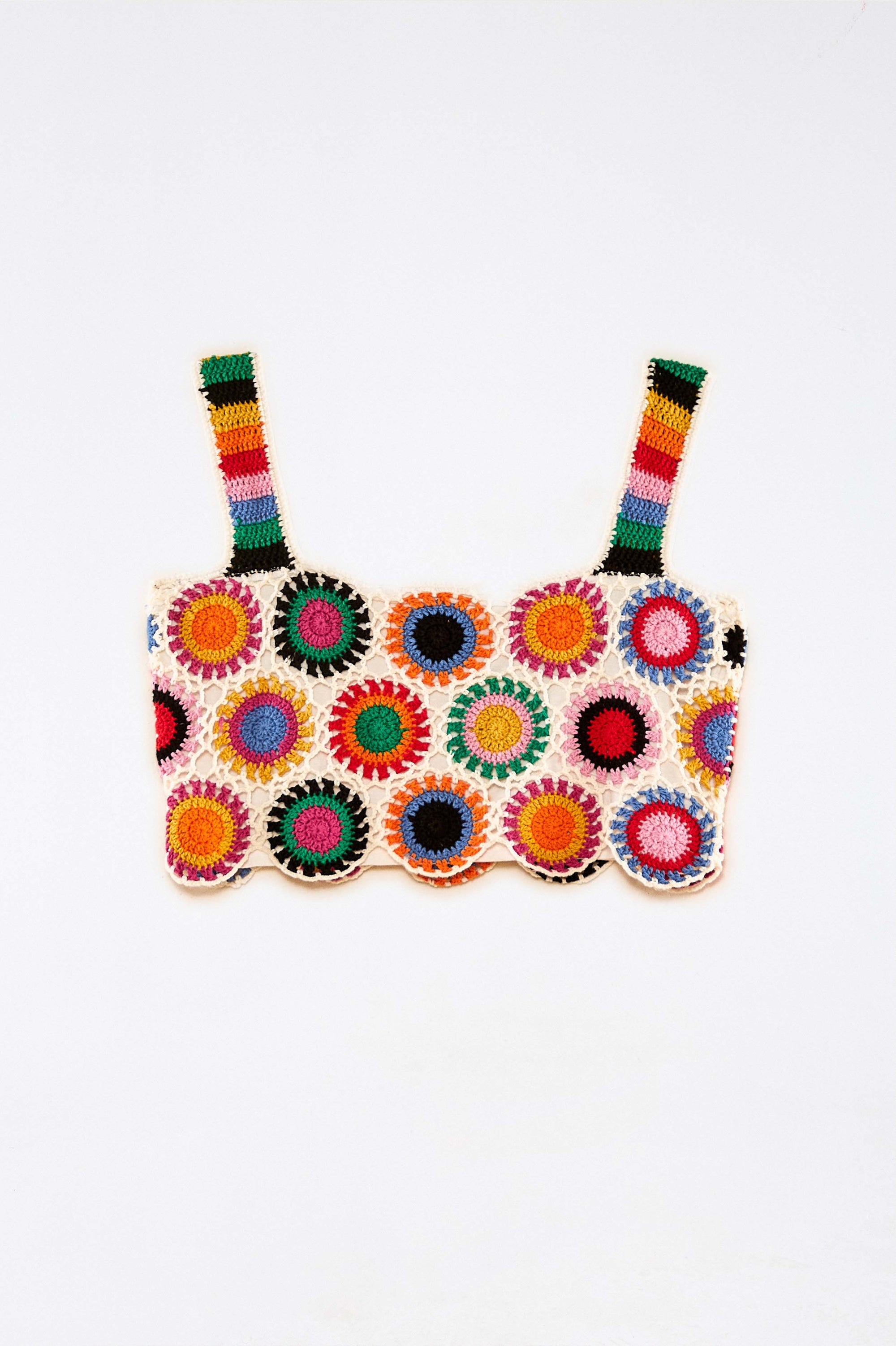 Rainbow Fun Top - Rainbow Fun