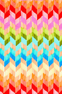 Light Chevron Paréo - Light Chevron