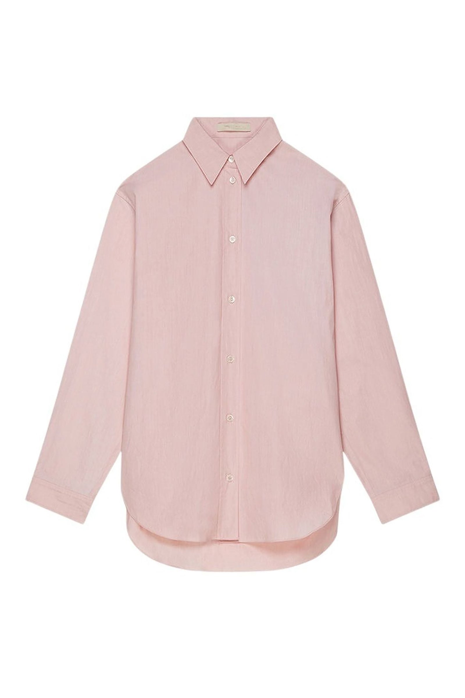2 QTY RELIQUAT 70 // ROSE / Chemise Helianne - ROSE