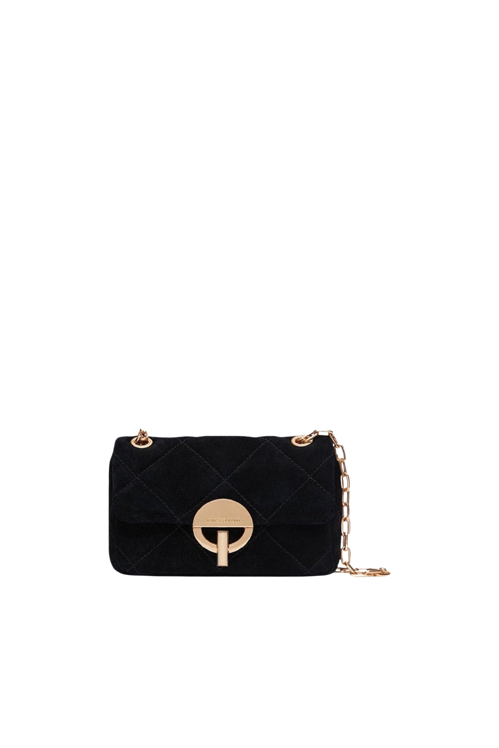 RECO : 210 // Sac nano Moon en suède - Noir