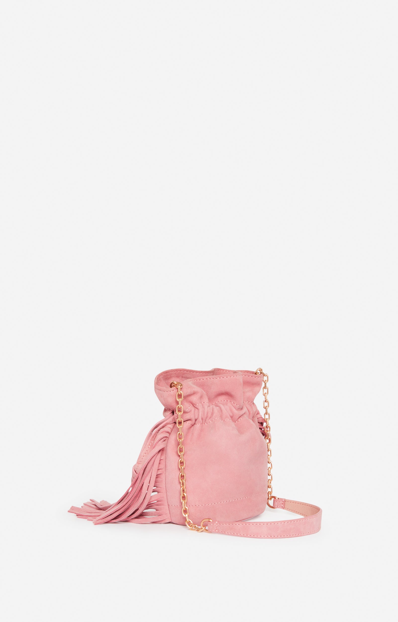 4 QTY RELIQUAT 120 // PIVOINE / Mini Sac Bourse Othilia - PIVOINE