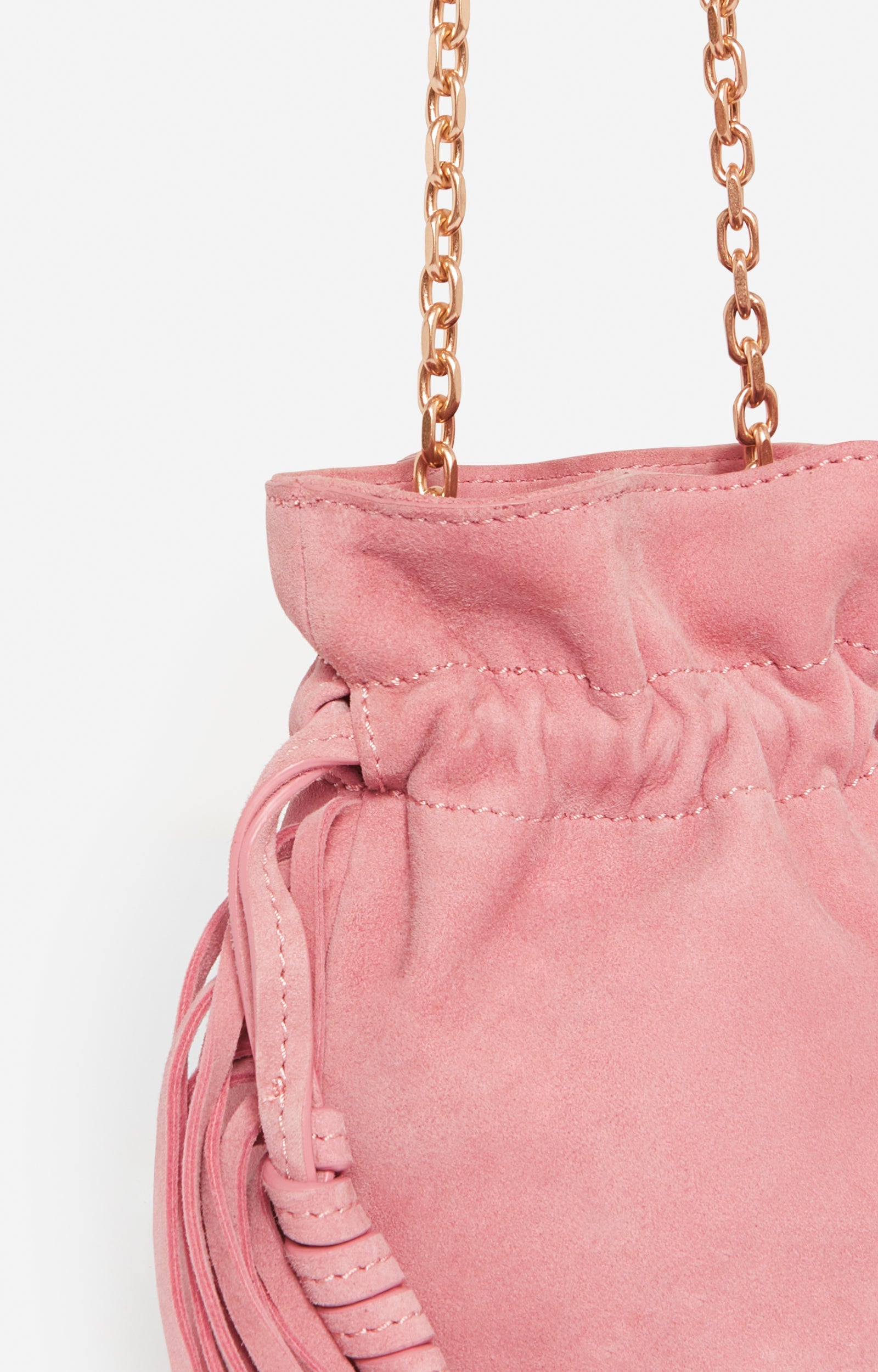 4 QTY RELIQUAT 120 // PIVOINE / Mini Sac Bourse Othilia - PIVOINE