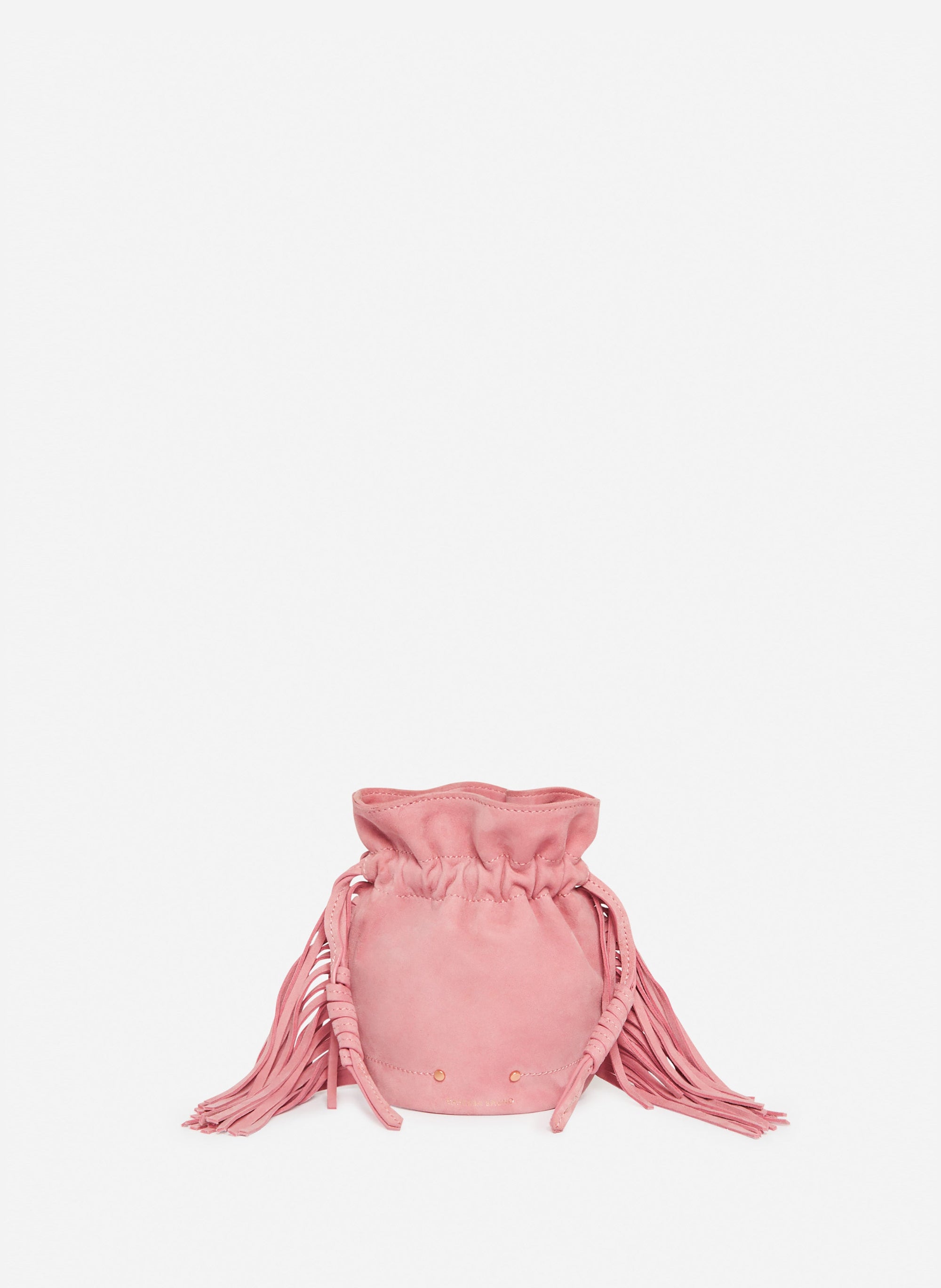 4 QTY RELIQUAT 120 // PIVOINE / Mini Sac Bourse Othilia - PIVOINE