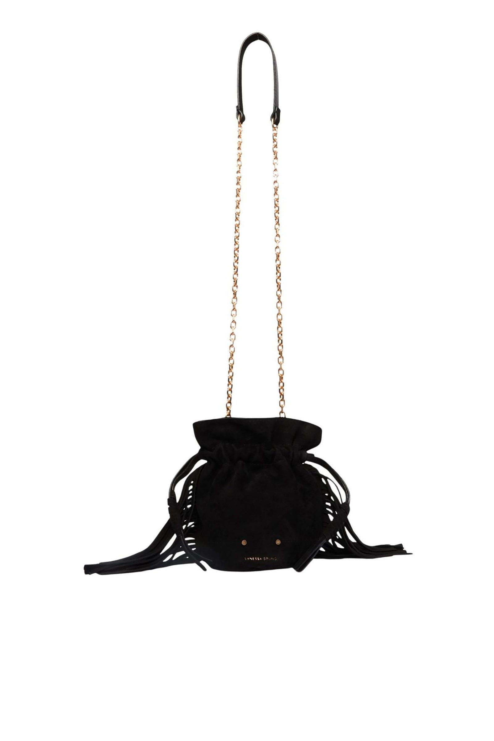 33 QTY RELIQUAT 120 // NOIR / Mini Sac Bourse Othilia - NOIR