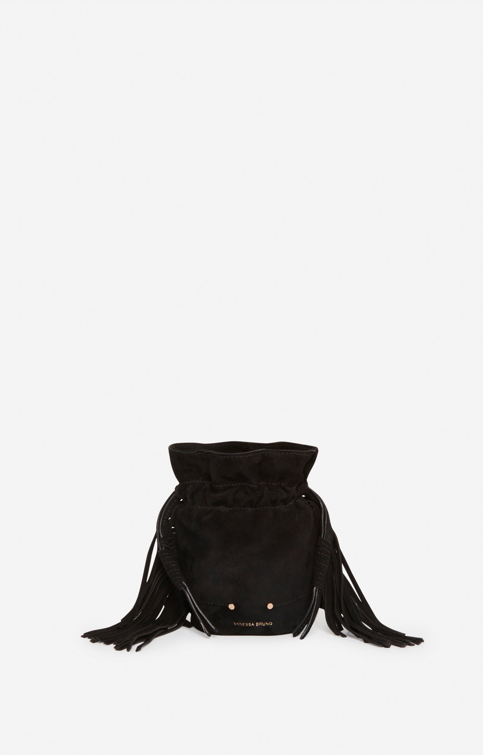 33 QTY RELIQUAT 120 // NOIR / Mini Sac Bourse Othilia - NOIR