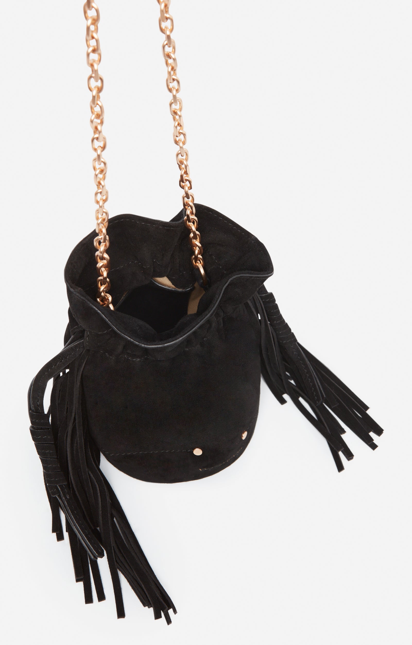 33 QTY RELIQUAT 120 // NOIR / Mini Sac Bourse Othilia - NOIR