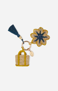 37 QTY NEW // MULTICOLORE / Charm Magnolia - MULTICOLORE