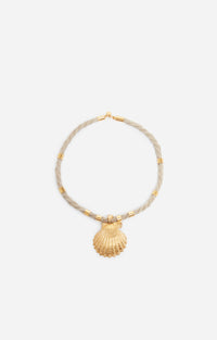 Collier En Laiton