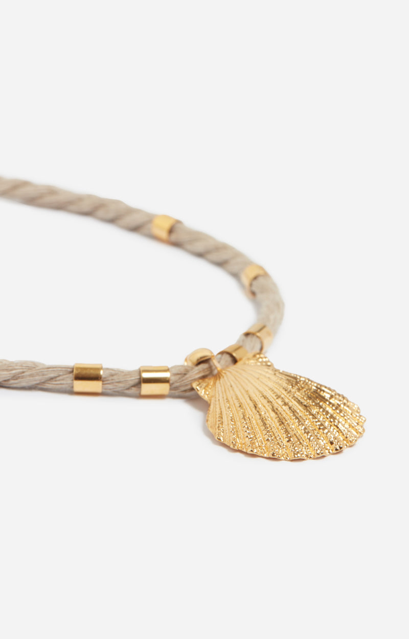 Collier En Laiton