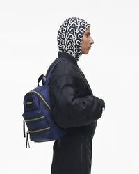 MOYEN   Sac à dos The Medium Backpack - Midnight Blue