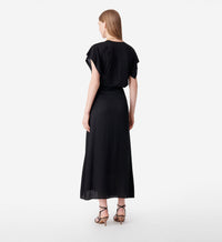 18 QTY RELIQUAT 110 // NOIR / Jupe Calyp - NOIR