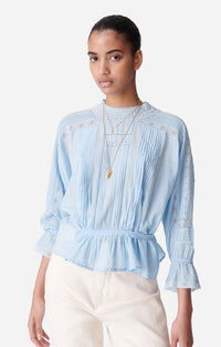 19 QTY NEW // CIEL / Blouse Viva - CIEL