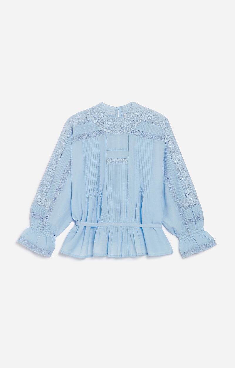 19 QTY NEW // CIEL / Blouse Viva - CIEL
