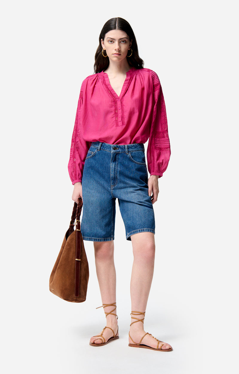 Chemise Nipoa