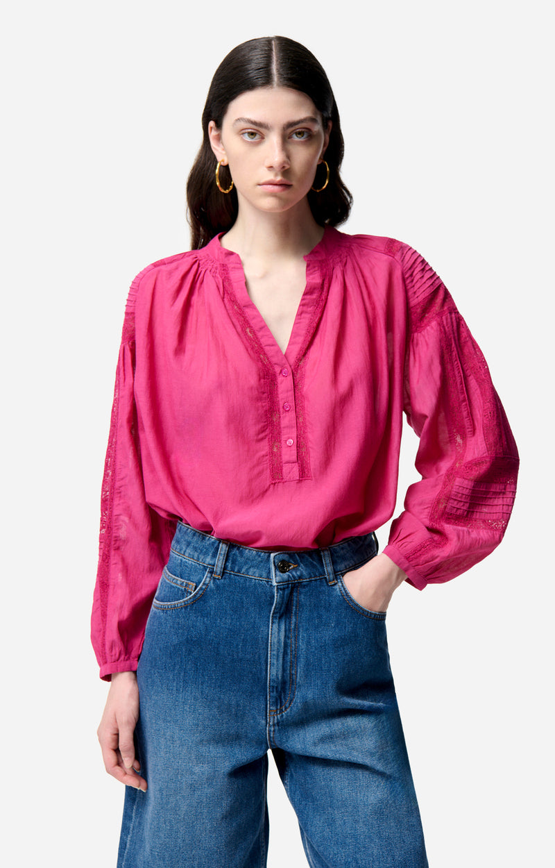 Chemise Nipoa