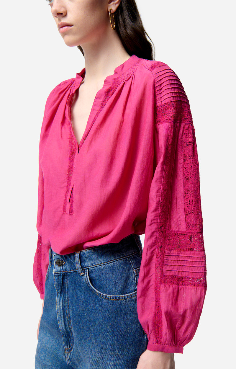 Chemise Nipoa