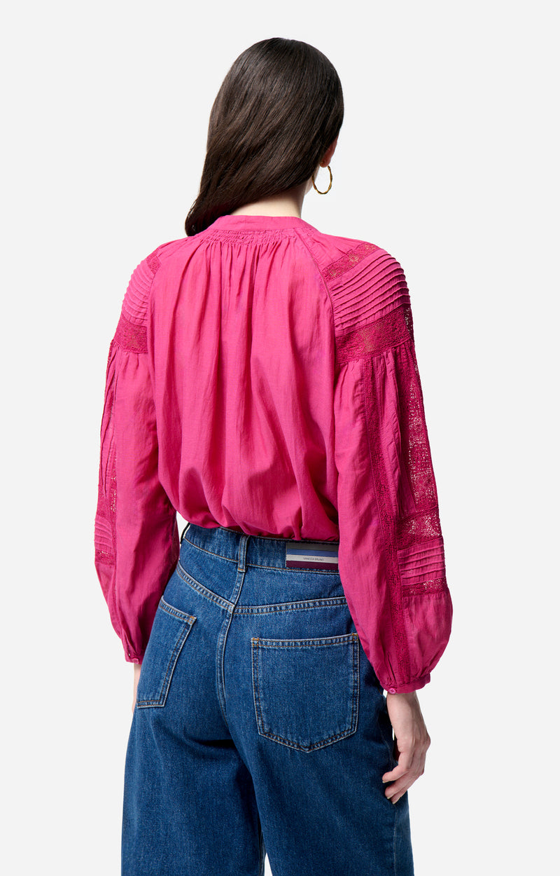 Chemise Nipoa