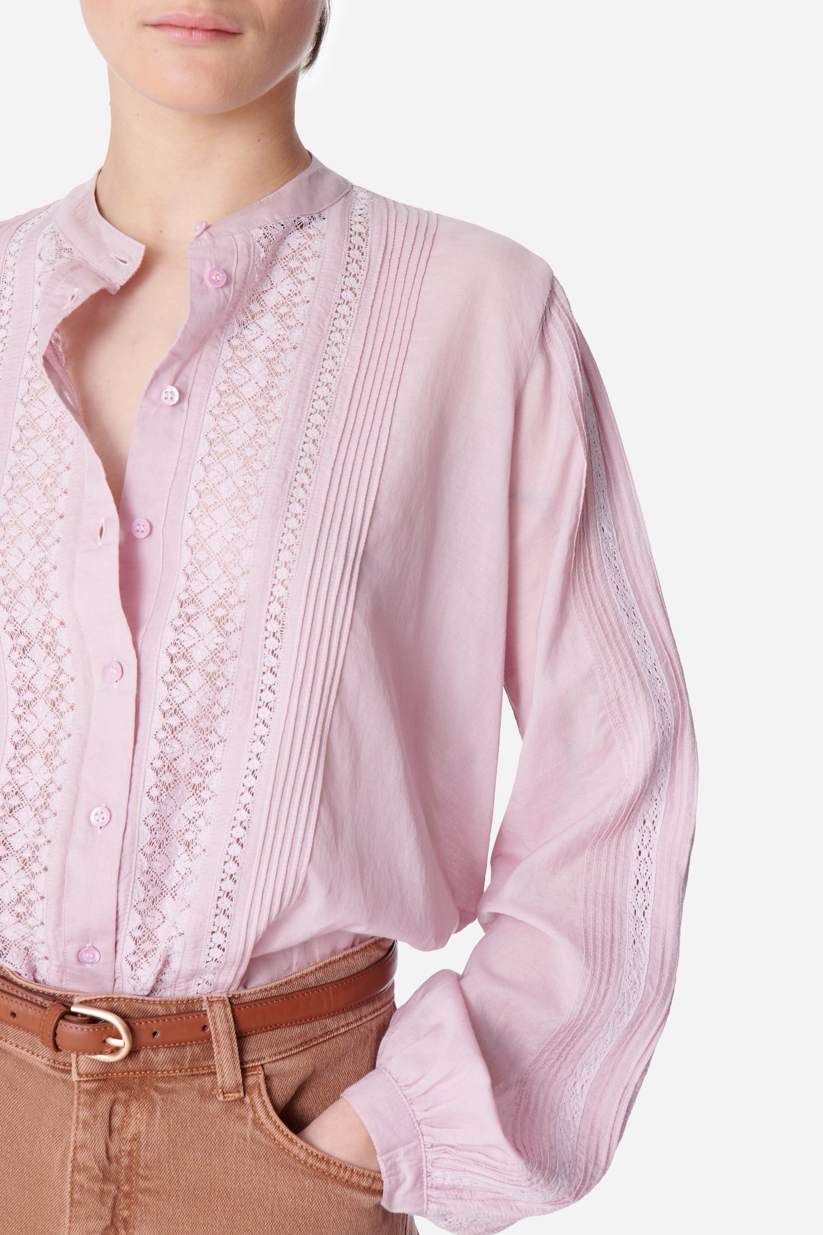 Coco cotton blouse - Parma