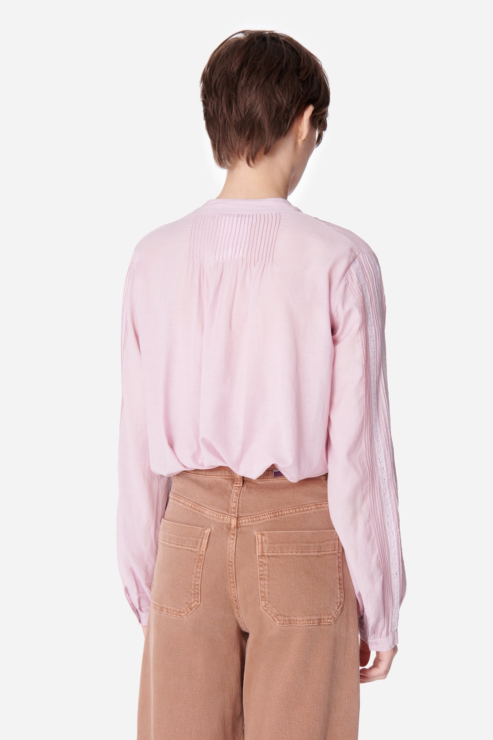 Coco cotton blouse - Parma