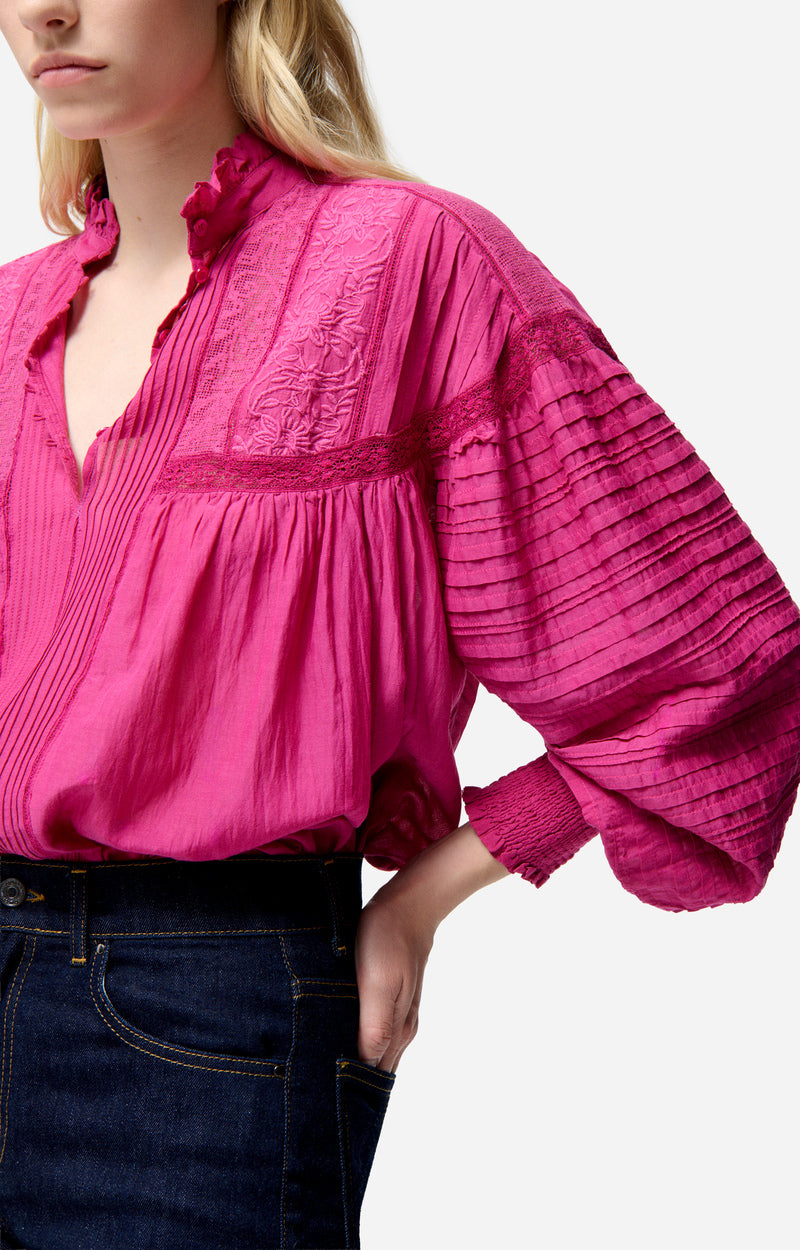 Blouse Dahlia