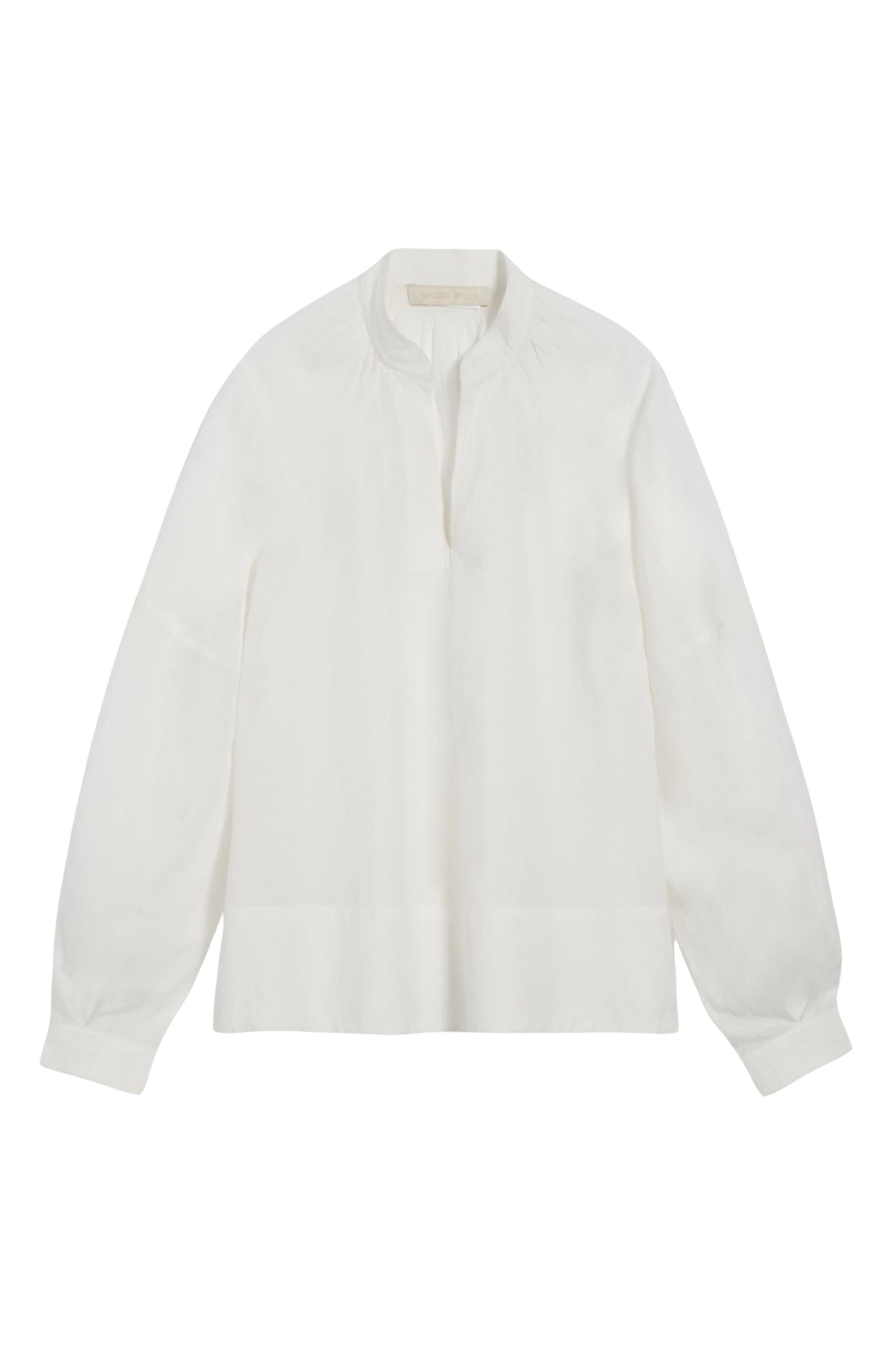 14 QTY RELIQUAT 70 // BLANC / Blouse Balthus - BLANC