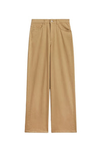 Pantalon Bilbao en denim - Mastic