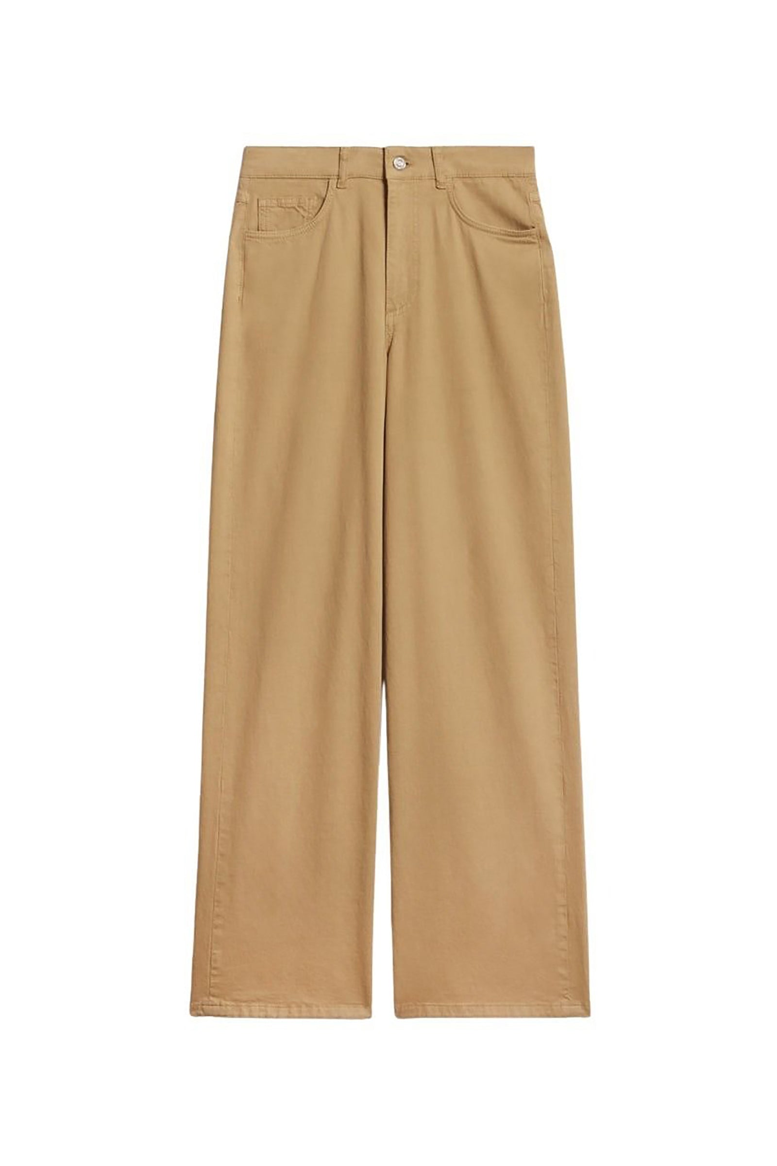 Pantalon Bilbao en denim - Mastic