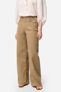 Bilbao Trousers - Safari