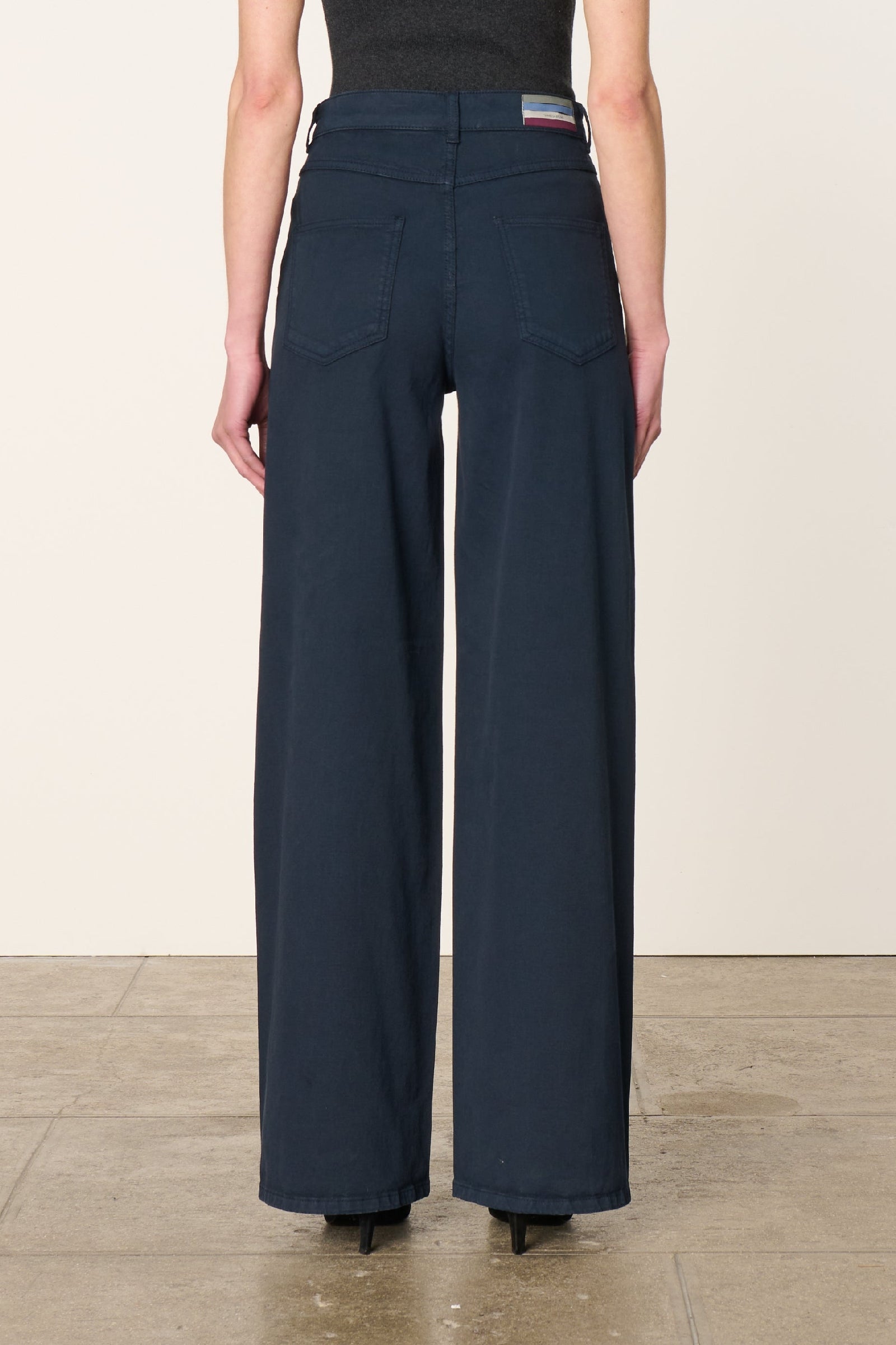 Bilbao Trousers - Night