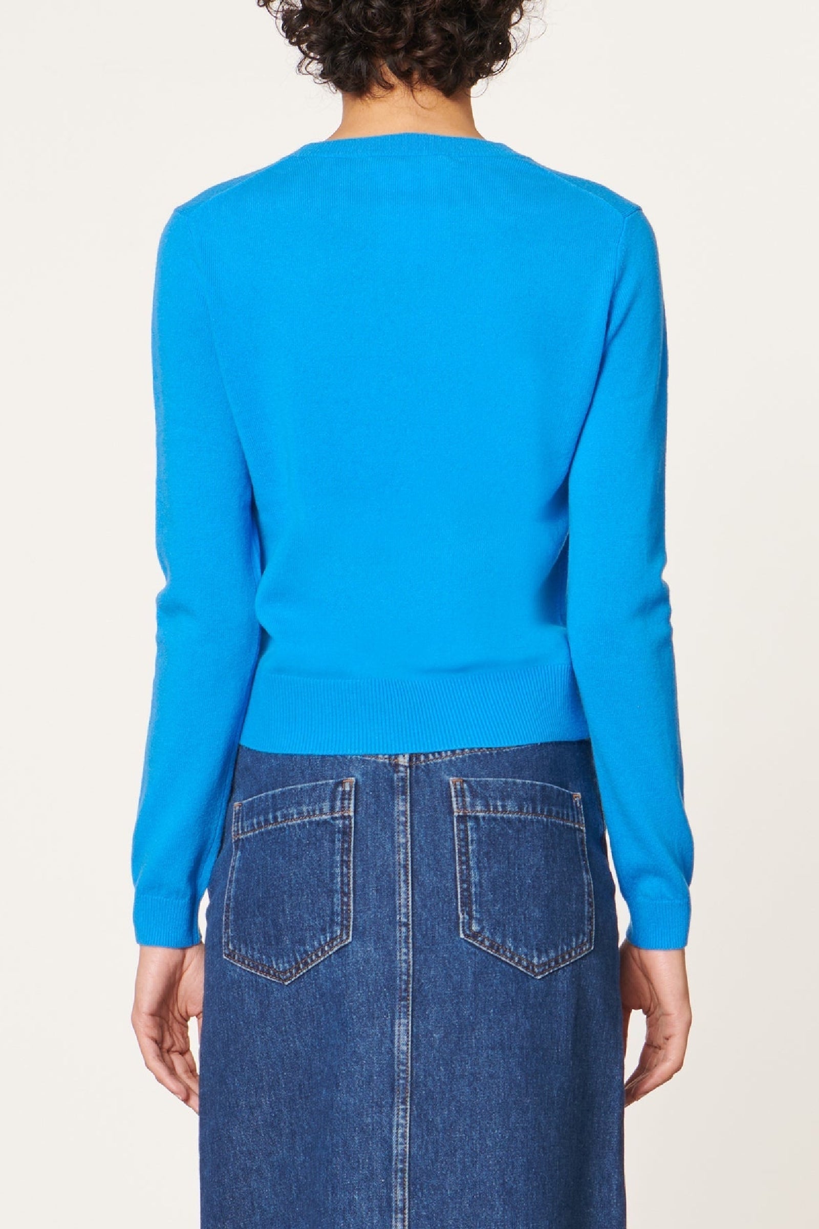 Pull Dolores en laine - Klein