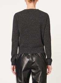 12 QTY NEW // CHARBON / Pull Dolores - CHARBON