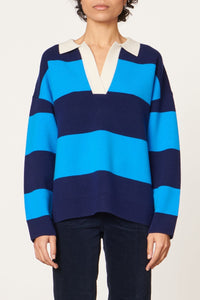 Pull Dolly en laine - Klein & Marine