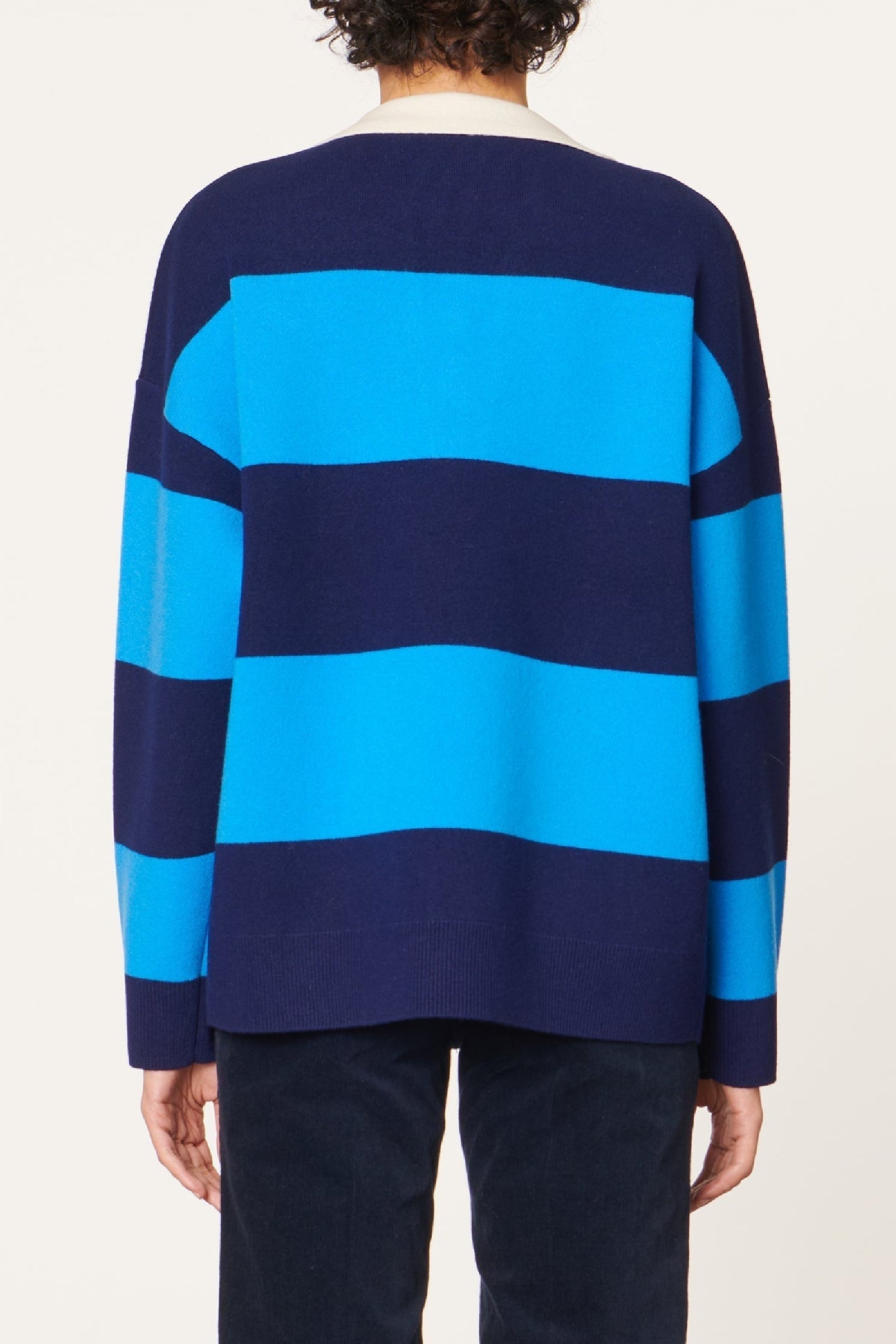 Pull Dolly en laine - Klein & Marine