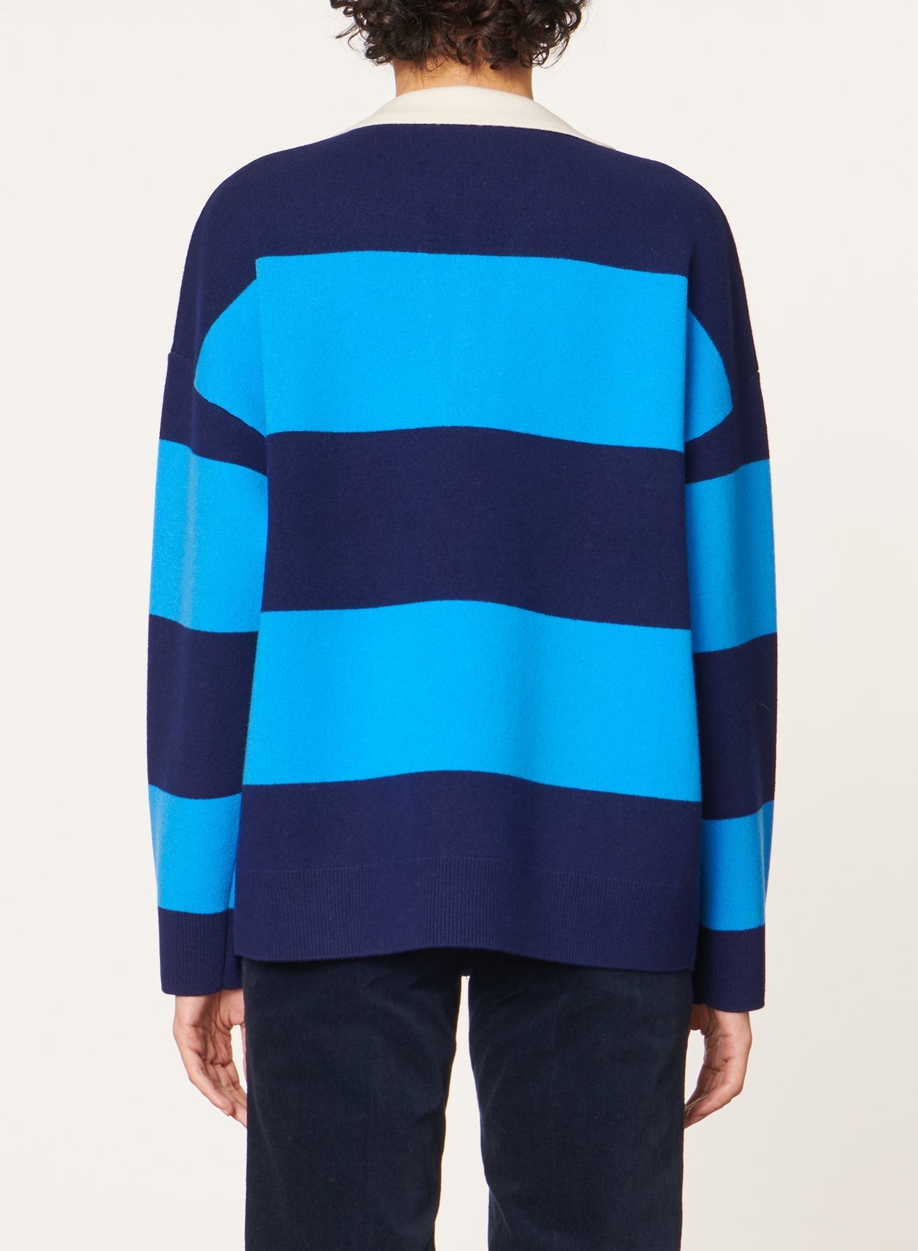 Pull Dolly en laine - Klein & Marine