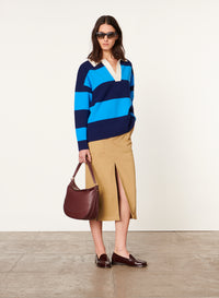 58 QTY NEW // KLEIN/MARINE / Pull Dolly - KLEIN/MARINE